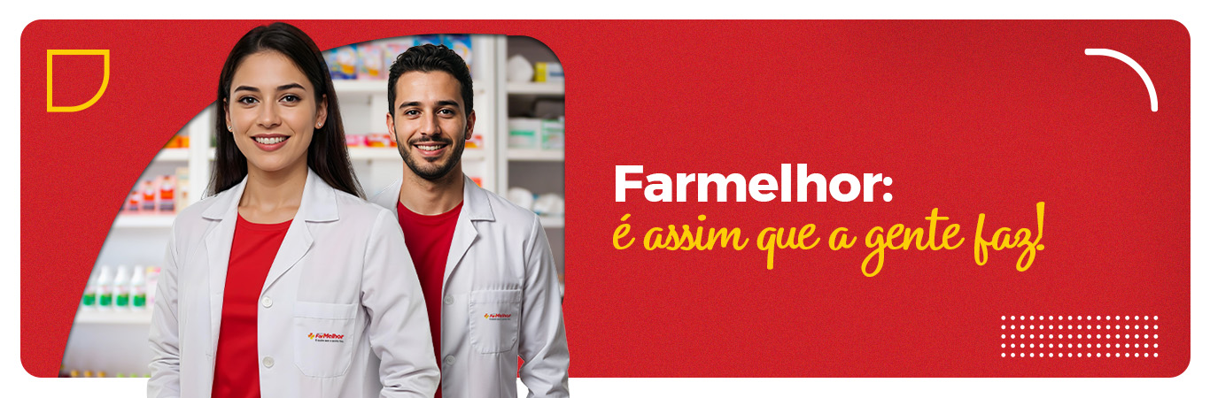 é assim que a gente faz! 