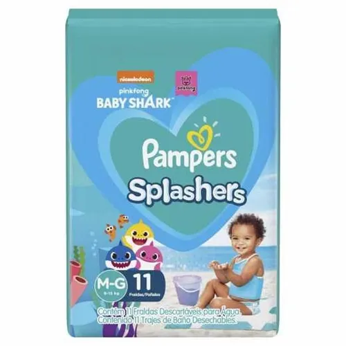 PAMPERS FR SPLA T MG x 11 - PROCTER GAMBLE