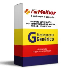 Cloridrato de Hidroxizina Germed Pharma 25mg, caixa com 30 comprimidos