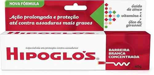 Hipoglós Pomada Dermatológica 40g