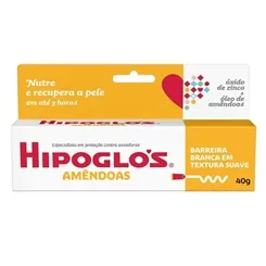Hipoglós Amêndoas 40g
