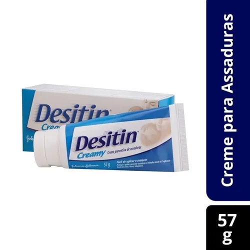 Desitin Creamy Creme Contra Assadura 57g