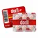 Doril 500mg + 30mg, blíster com 6 comprimidos