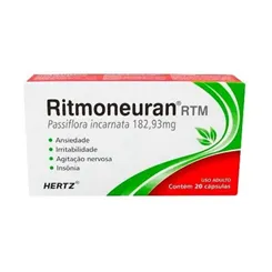 RITMONEURAN RTM CAPSULAS x 20 - KLEY HERTZ