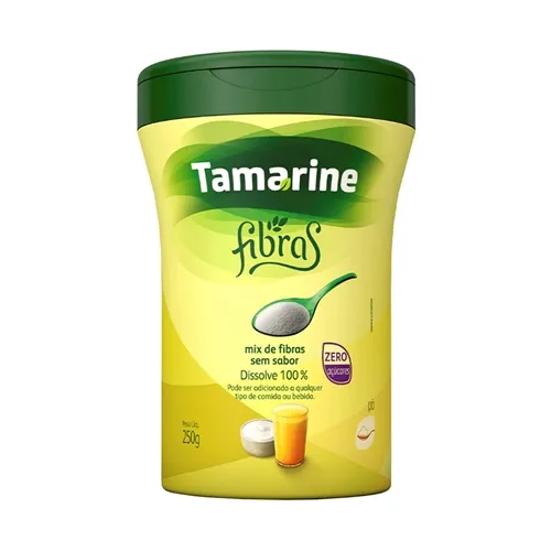 Tamarine Fibras Pó Solúvel 250g