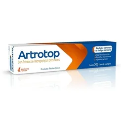 ARTROTOP CREME 50G x 1 - MANTECORP FARMASA