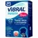 Vibral 1,5mg/mL, caixa contendo 1 frasco com 120mL de xarope infantil + 1 copo medidor