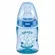 Mamadeira Nuk My First 0 a 6 meses, 150mL, azul