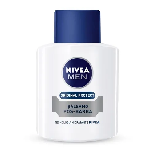 Bálsamo Pós-Barba Originals Hidratante For Men Nivea 100mL