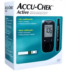 ACCU-CHEK ACTIVE KIT