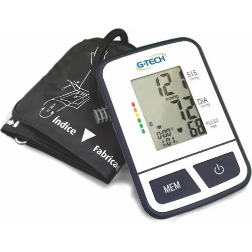 Aparelho de Pressão Digital Automático de Braço G-Tech BSP11 1 Unidade