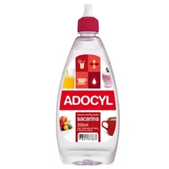 Adoçante Adocyl Sacarina 200mL