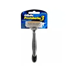GILLETTE PRESTOB 3 AP BA M CH L x 10 - PROCTER GAMBLE