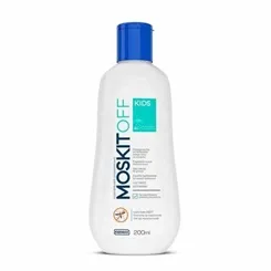 Repelente Moskitoff Kids loção, 200mL