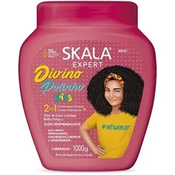Creme de Tratamento Skala Kids 1Kg