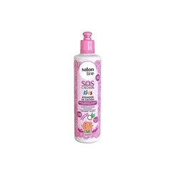 Ativador e Umidificador de Cachos Salon Line S.O.S Cachos Kids Nutrição e Definição 300mL