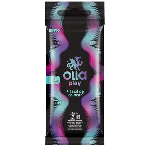 OLLA SAC PR L PLA x 6 - RECKITT BENCKISER