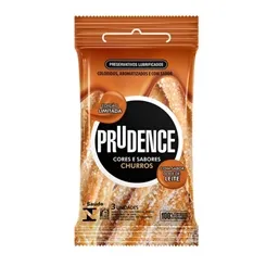 PRUDENCE SAC PR L CHU x 3 - DKT DO BRASIL
