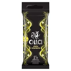 Preservativo Olla bolso, prolong, 6 unidades