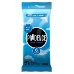 Preservativo Prudence Ultra Sensível c/3