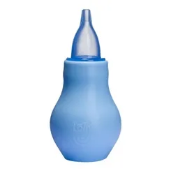 Aspirador Nasal Lolly 0 a 6 meses, azul, 1 unidade