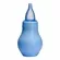 Aspirador Nasal Lolly 0 a 6 meses, azul, 1 unidade