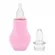 Aspirador Nasal Lolly 0 a 6 meses, rosa, 1 unidade