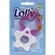 Mordedor Lolly estrelas, rosa, 1 unidade