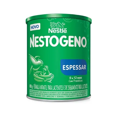 Fórmula Infantil Nestogeno Espessar 800g