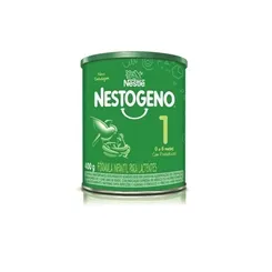 Fórmula Infantil Nestlé Nestogeno 1 Lata, 400g