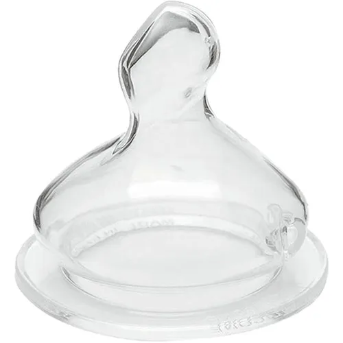Bico de Mamadeira Kuka Big ortodôntico, 0 a 6 meses, M, 1 unidade