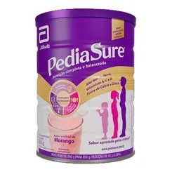 PEDIASURE PO COMP MORA 850G x 1 - ABBOTT