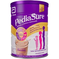 PEDIASURE PO COMP CHOC 850G x 1 - ABBOTT