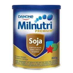 Milnutri Soja 800g