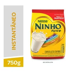 NINHO INSTANTÂNEO SACHE 750g