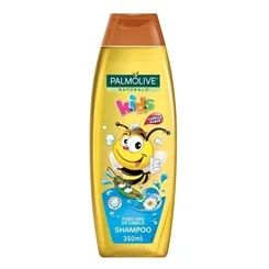 Shampoo Palmolive Naturals Kids para Todos os Tipos de Cabelo 350mL