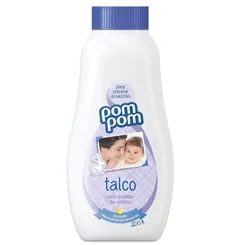 Talco Pom Pom 200g