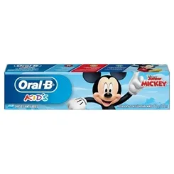 Creme Dental Oral-B Stages 2 Mickey, Sabor Frutas Silvestres