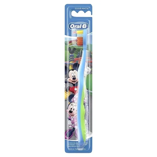 Escova Dental Oral-B Kids mickey, 1 unidade