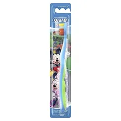 Escova Dental Oral-B Kids mickey, 1 unidade