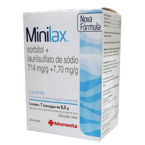 MINILAX 7 BISN 6.5G
