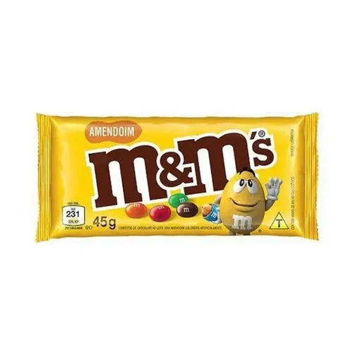 M&M S CONFE AMEND 49G x 1 - MARS INCORP