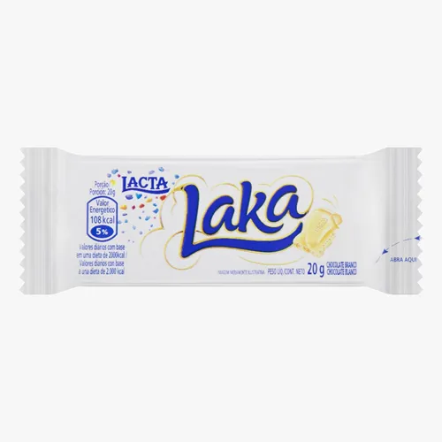 Chocolate Laka 20g