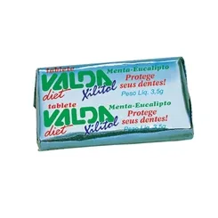 Tablete Valda Diet 3,5g