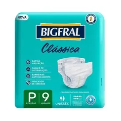 BIGFRAL CLASSIC FRA GER T P x 9 - ONTEX