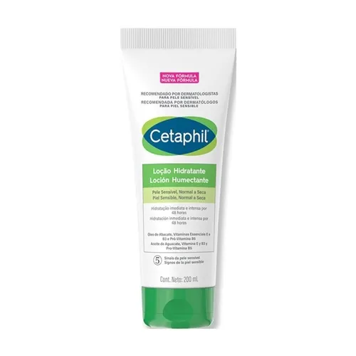 CETAPHIL LOCAO HIDRAT 200ML