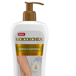 Creme para Pernas Goicoechea Calmante 400g