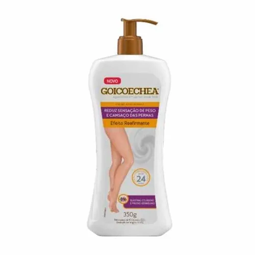 Creme para Pernas Goicoechea Reafirmante 400g