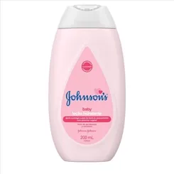 Loção Hidratante Johnson’s Baby Recém-Nascido 200mL