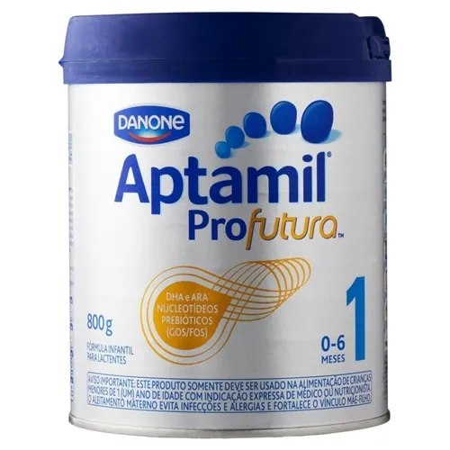 APTAMIL PROFUTUR 1 PO 800G x 1 - DANONE BABY NUTRIT